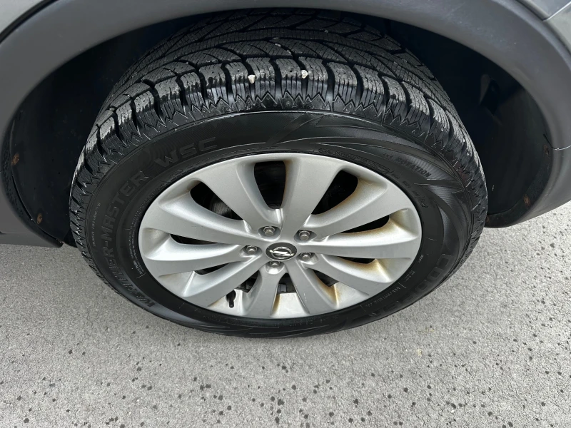 Opel Mokka 1.4i 4x4 Exclusive* КАТО НОВА, снимка 6 - Автомобили и джипове - 52890886