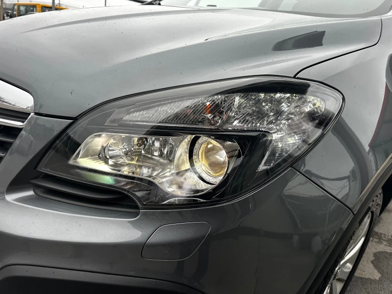 Opel Mokka 1.4i 4x4 Exclusive* КАТО НОВА, снимка 5 - Автомобили и джипове - 52890886