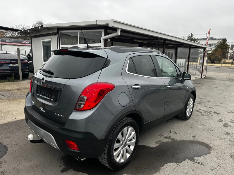 Opel Mokka 1.4i 4x4 Exclusive* КАТО НОВА, снимка 2 - Автомобили и джипове - 52890886