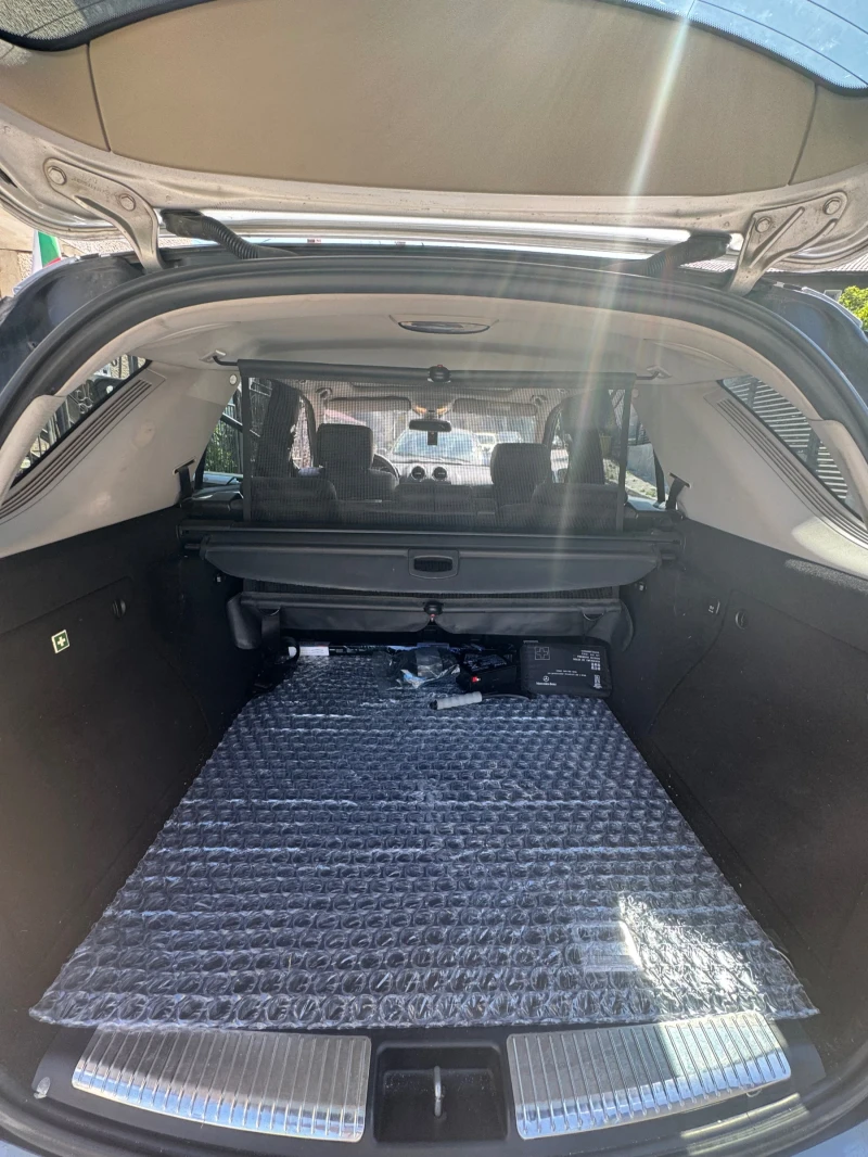 Mercedes-Benz ML 320 W164, снимка 7 - Автомобили и джипове - 53087740