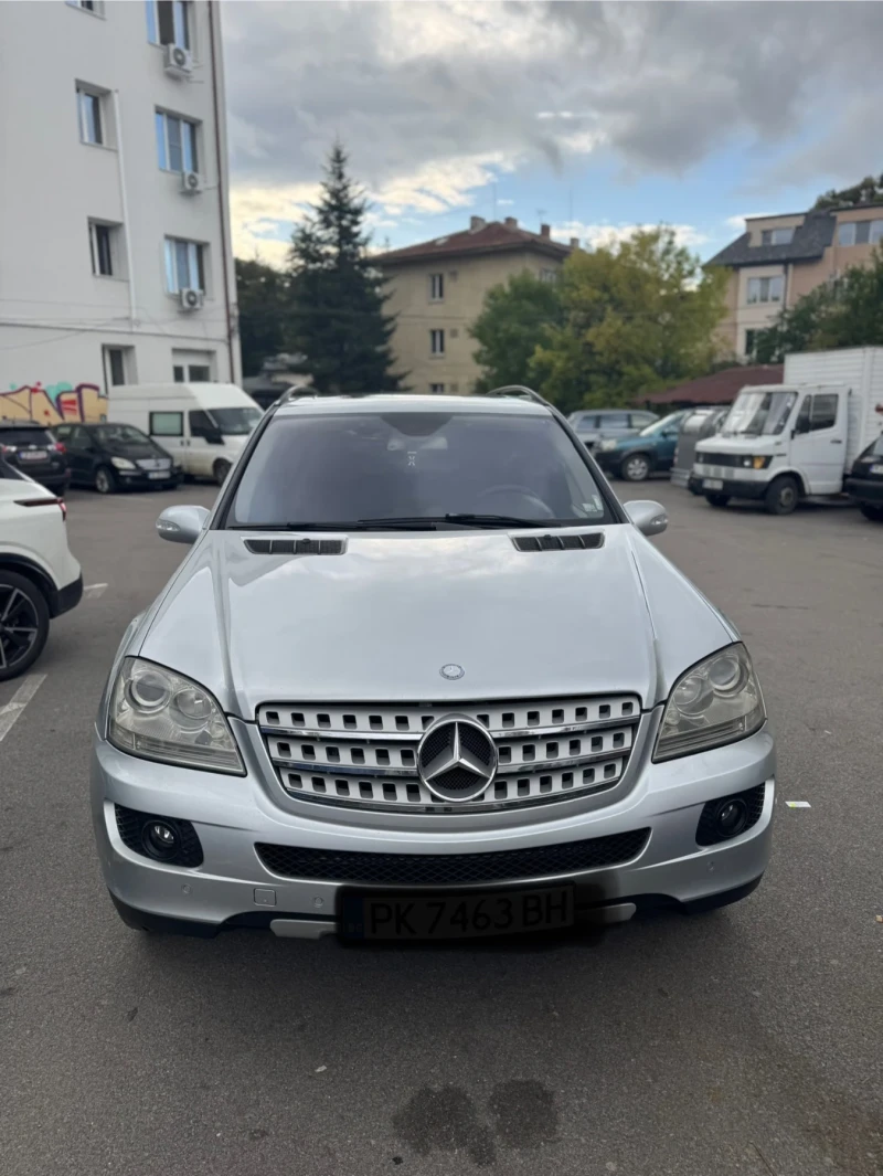 Mercedes-Benz ML 320 W164