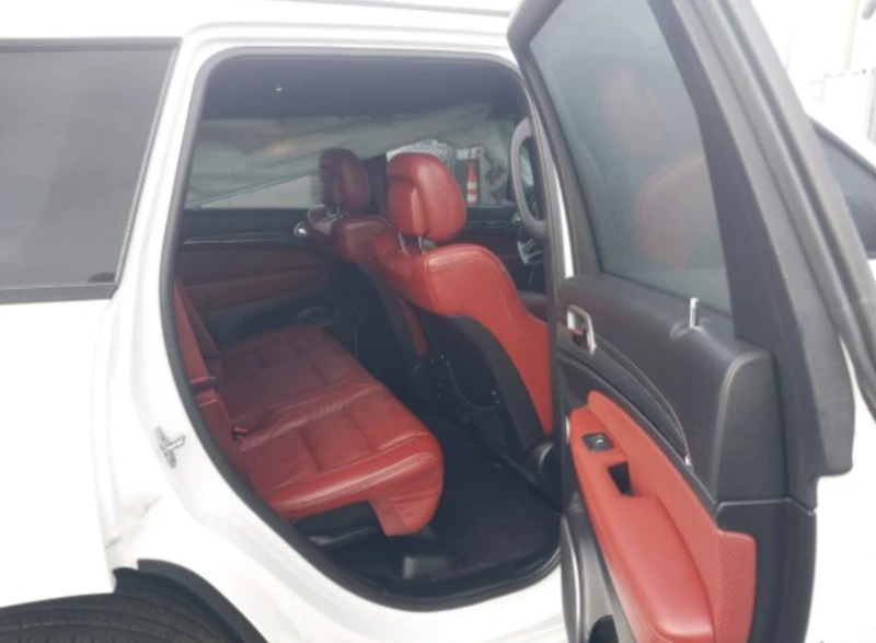 Jeep Grand cherokee SRT| 6.4 V8, снимка 7 - Автомобили и джипове - 53152244