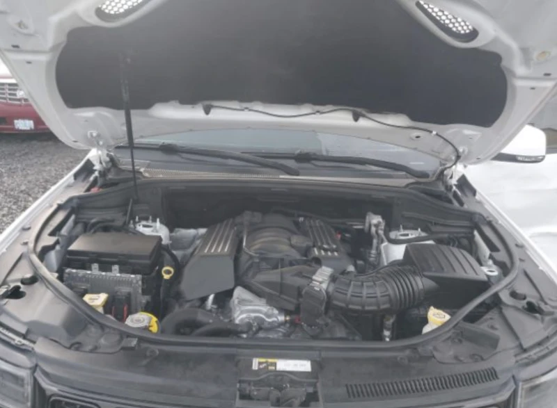 Jeep Grand cherokee SRT| 6.4 V8, снимка 8 - Автомобили и джипове - 53152244