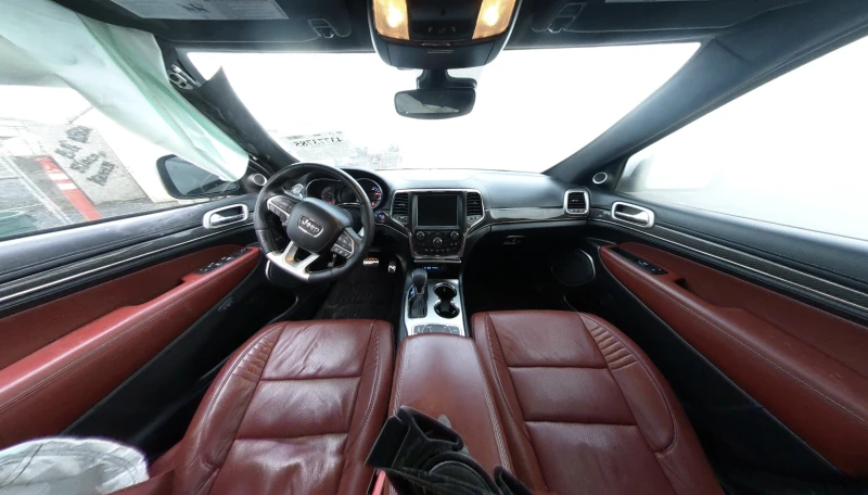 Jeep Grand cherokee SRT| 6.4 V8, снимка 11 - Автомобили и джипове - 53152244