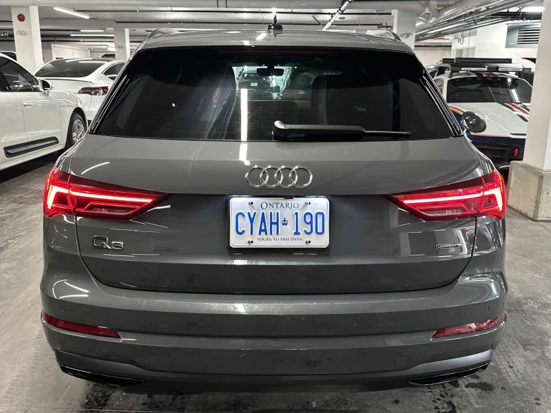 Audi Q3 Komfort 40 TFSI * CARFAX* ОПЦИЯ ЗА ФИНАНСИРАНЕ* , снимка 2 - Автомобили и джипове - 53202300