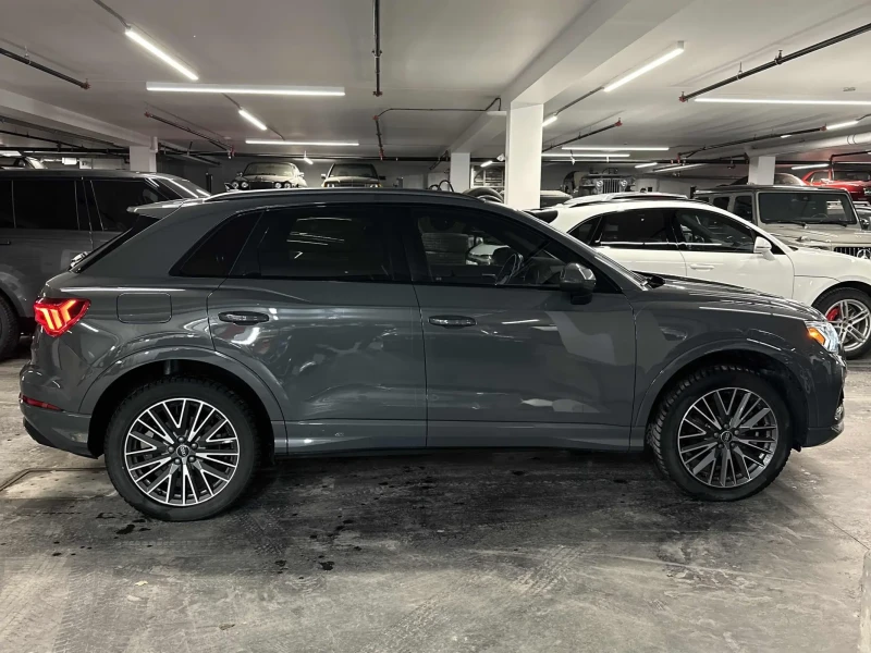 Audi Q3 Komfort 40 TFSI * CARFAX* ОПЦИЯ ЗА ФИНАНСИРАНЕ* , снимка 4 - Автомобили и джипове - 53202300