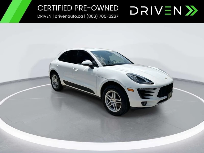 Porsche Macan * CARFAX * ФИНАНСИРАНЕ , снимка 2 - Автомобили и джипове - 53270318