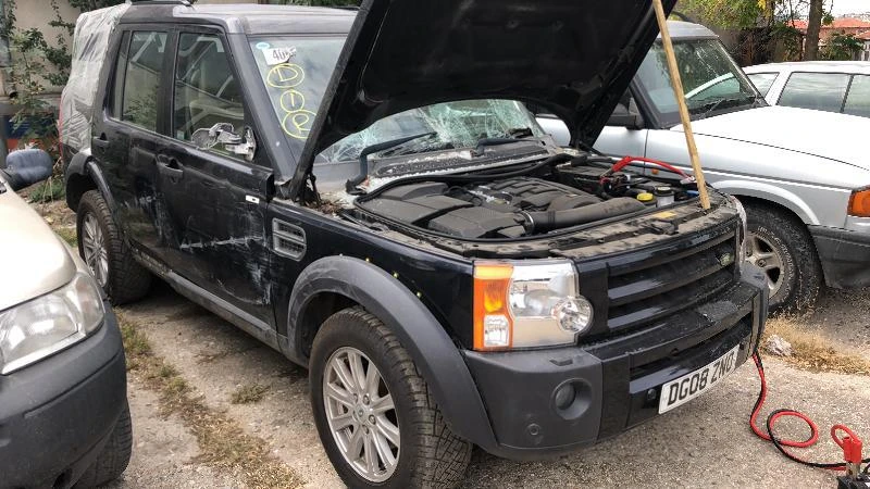 Land Rover Discovery, снимка 1 - Автомобили и джипове - 46757380