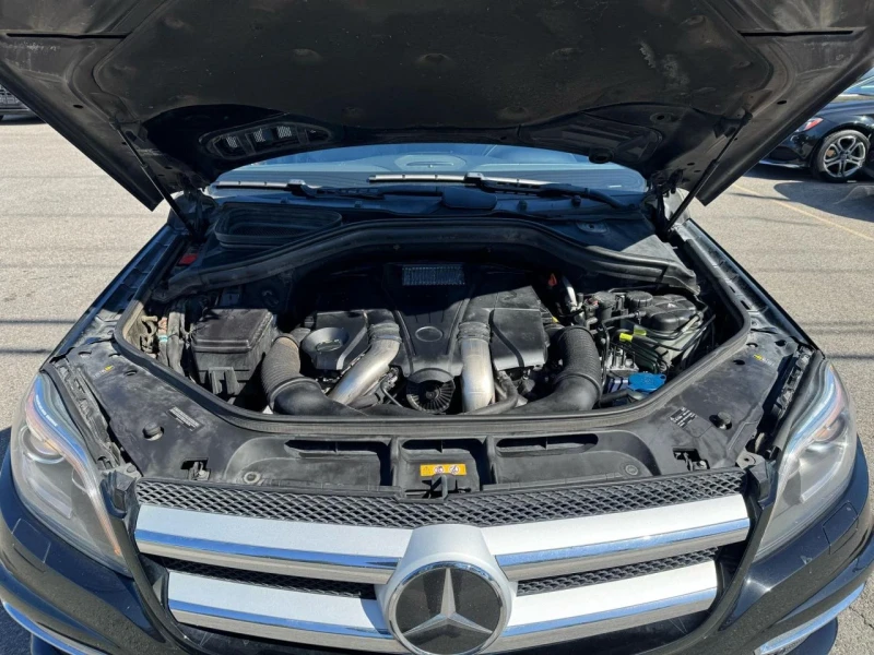 Mercedes-Benz GL 500 - 22200 лв. - 35184800 | Car24.bg