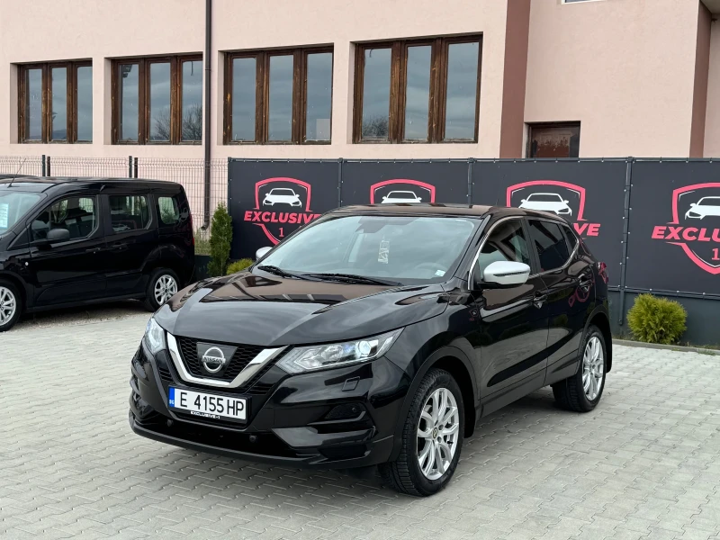 Nissan Qashqai 1.5DCI NAVI EURO-6 - 26999 лв. - 47391897 1