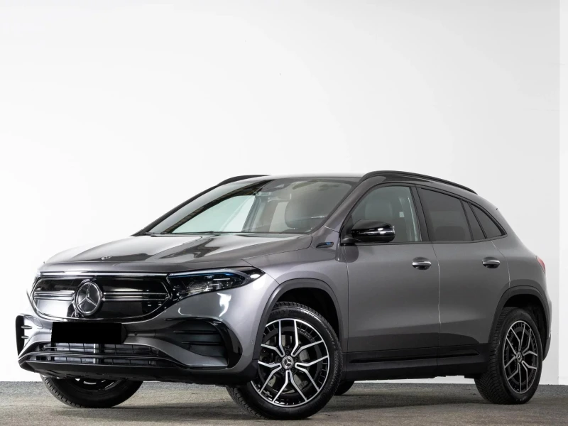 Mercedes-Benz EQA 250 AMG Line - 56998 лв. - 64690479 1