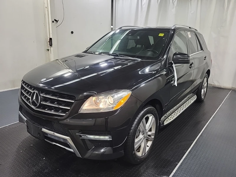 Mercedes-Benz ML 350 * АВТО КРЕДИТ* ЦЕНА ДО БГ * СЕРВИЗНА ИСТОРИЯ *  - 19999 лв. / 10225.33 € - 57916973 1