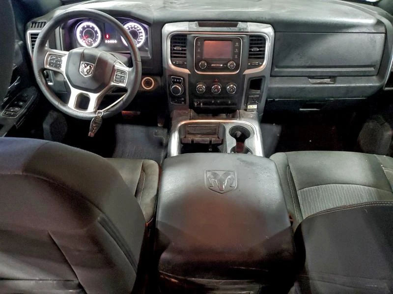 Dodge RAM 1500 3.6L 6 4x4 w/Rear Wheel Drv, снимка 13 - Автомобили и джипове - 53030819