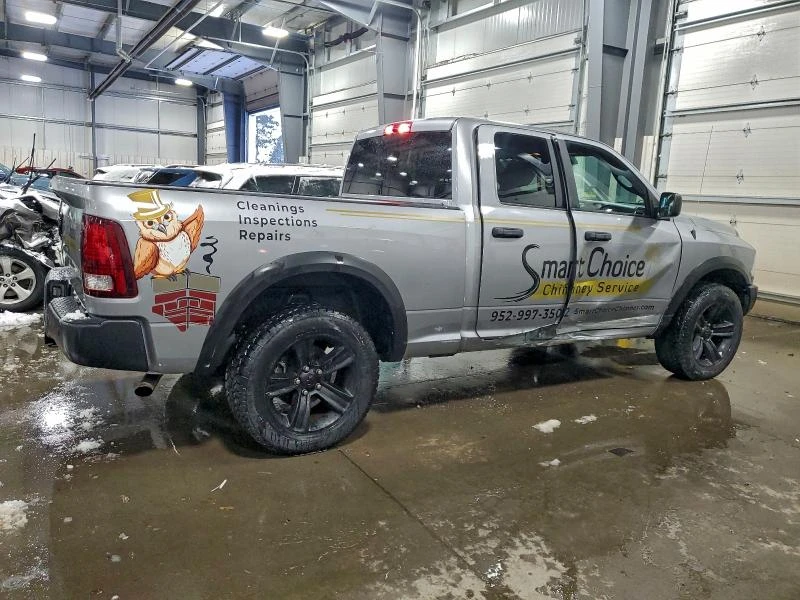 Dodge RAM 1500 3.6L 6 4x4 w/Rear Wheel Drv, снимка 8 - Автомобили и джипове - 53030819