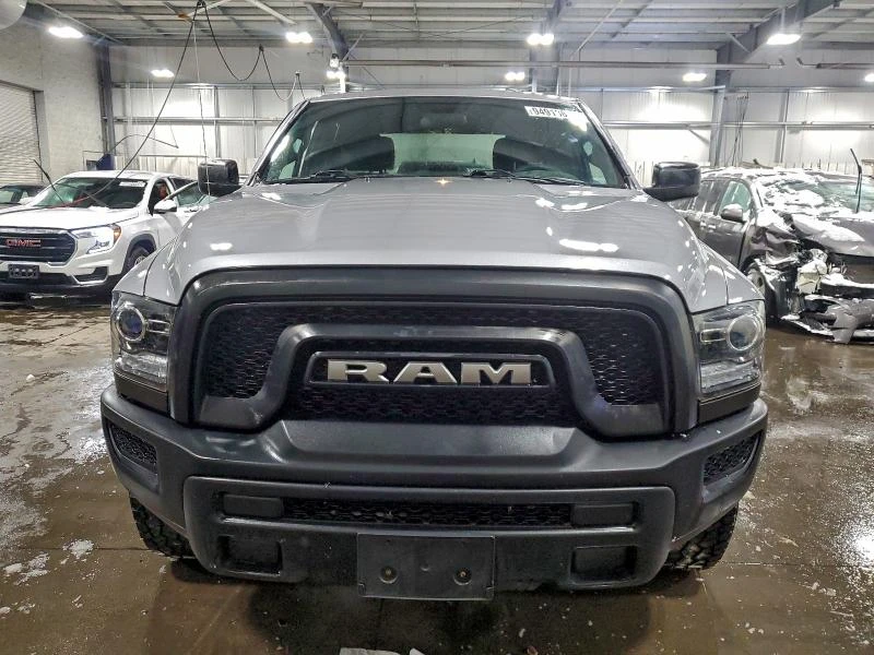 Dodge RAM 1500 3.6L 6 4x4 w/Rear Wheel Drv, снимка 10 - Автомобили и джипове - 53030819