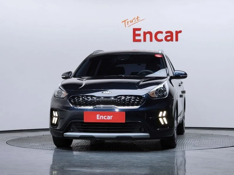 Kia Niro 1.6 HEV| 139к.с.| ВКЛ.ТЕХНОТЕСТ, снимка 3 - Автомобили и джипове - 55183584