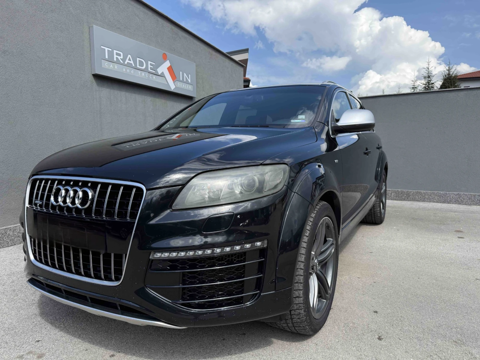 Audi Q7 V12 TDI, снимка 1