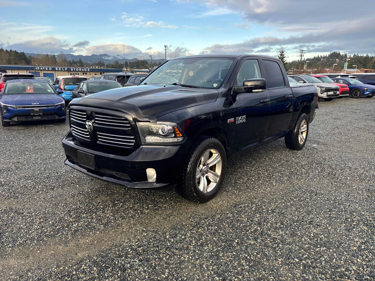 Dodge RAM 1500 CARFAX* АВТОФИНАНСИРАНЕ* БЕЗ ПЪРВОНАЧАЛНА ВНОСКА* , снимка 1