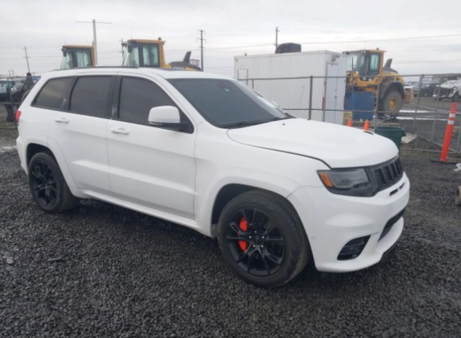 Jeep Grand cherokee SRT| 6.4 V8, снимка 1