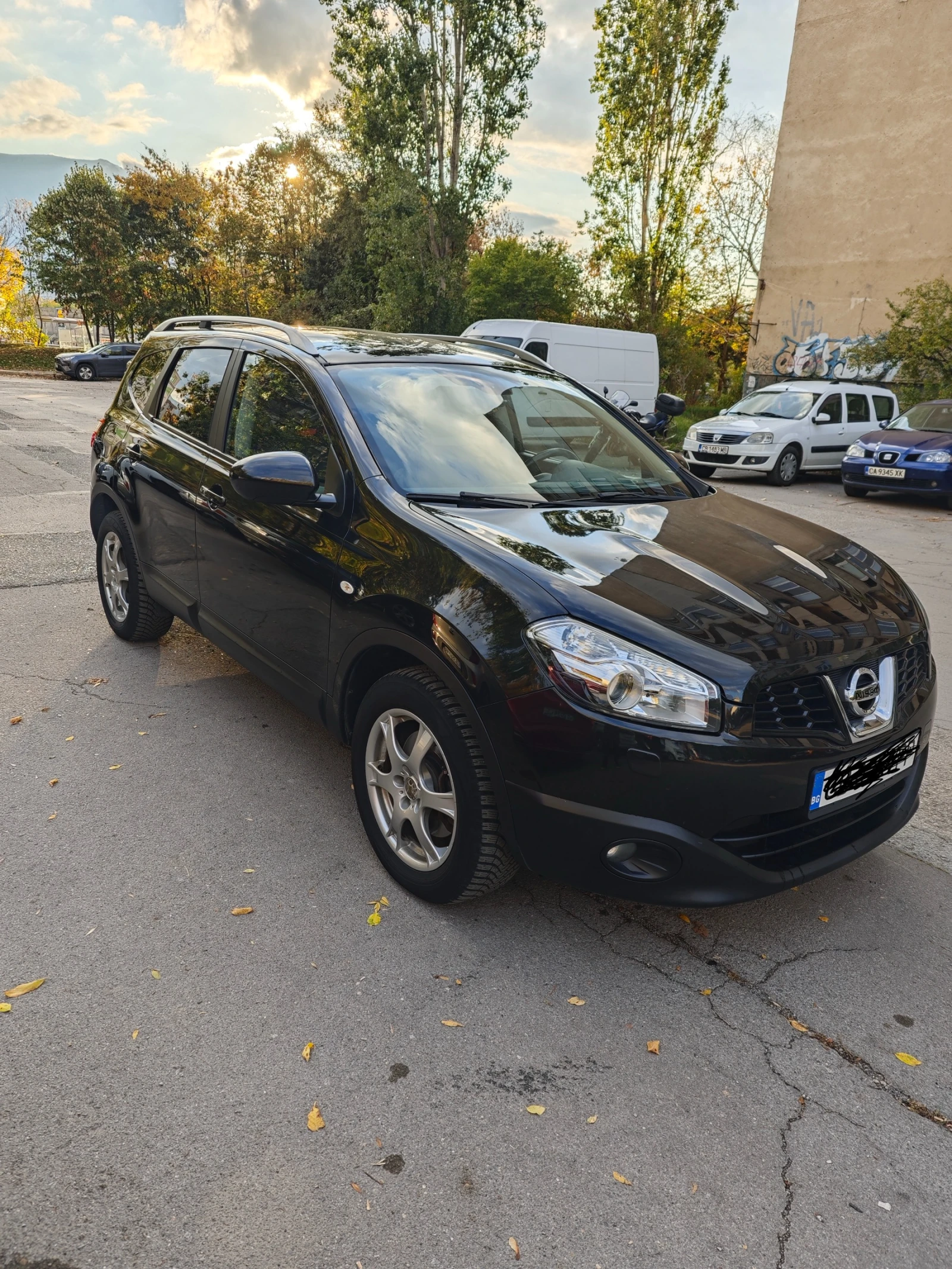 Nissan Qashqai + 2 - изображение 3