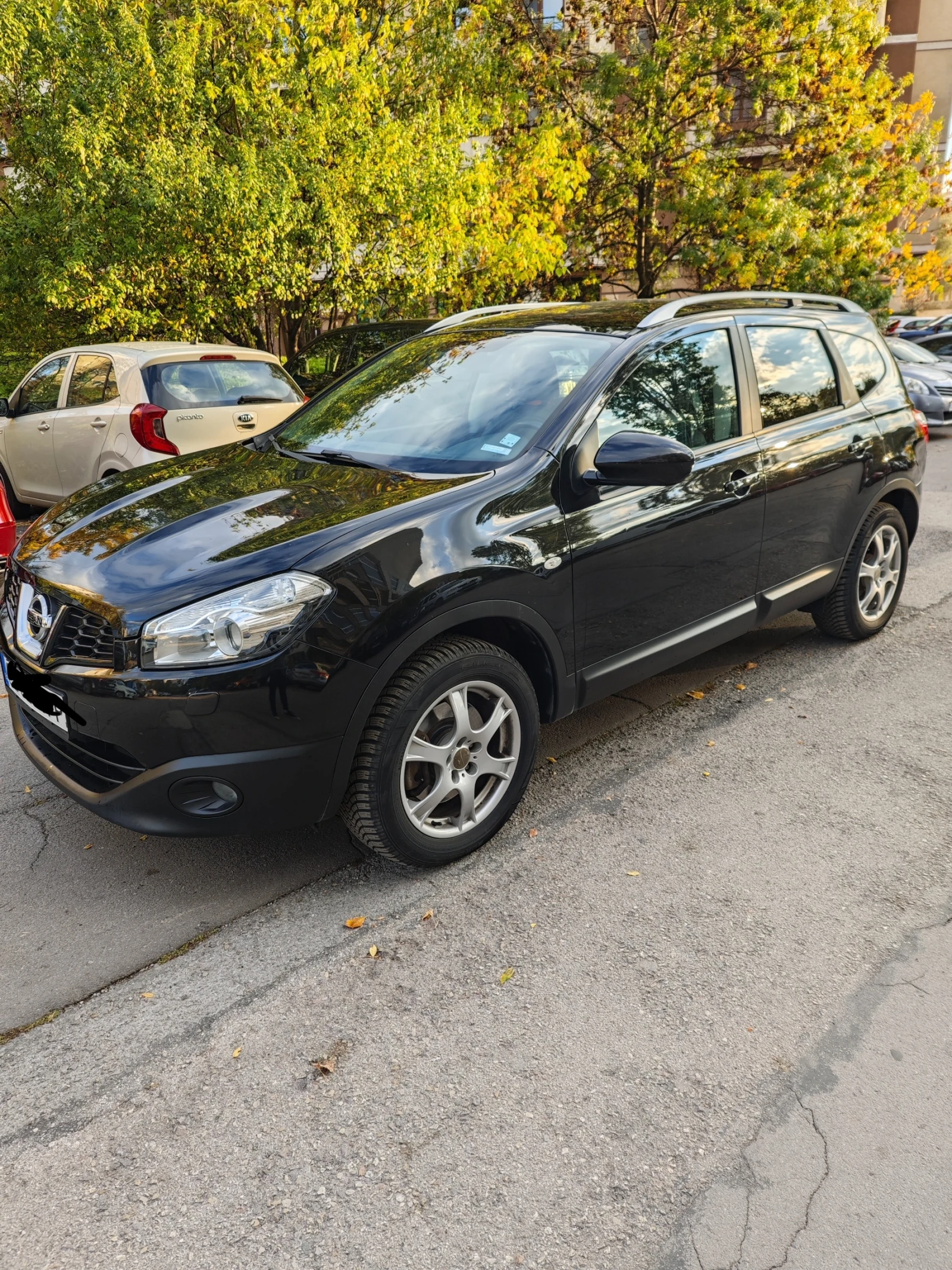 Nissan Qashqai + 2 - изображение 2