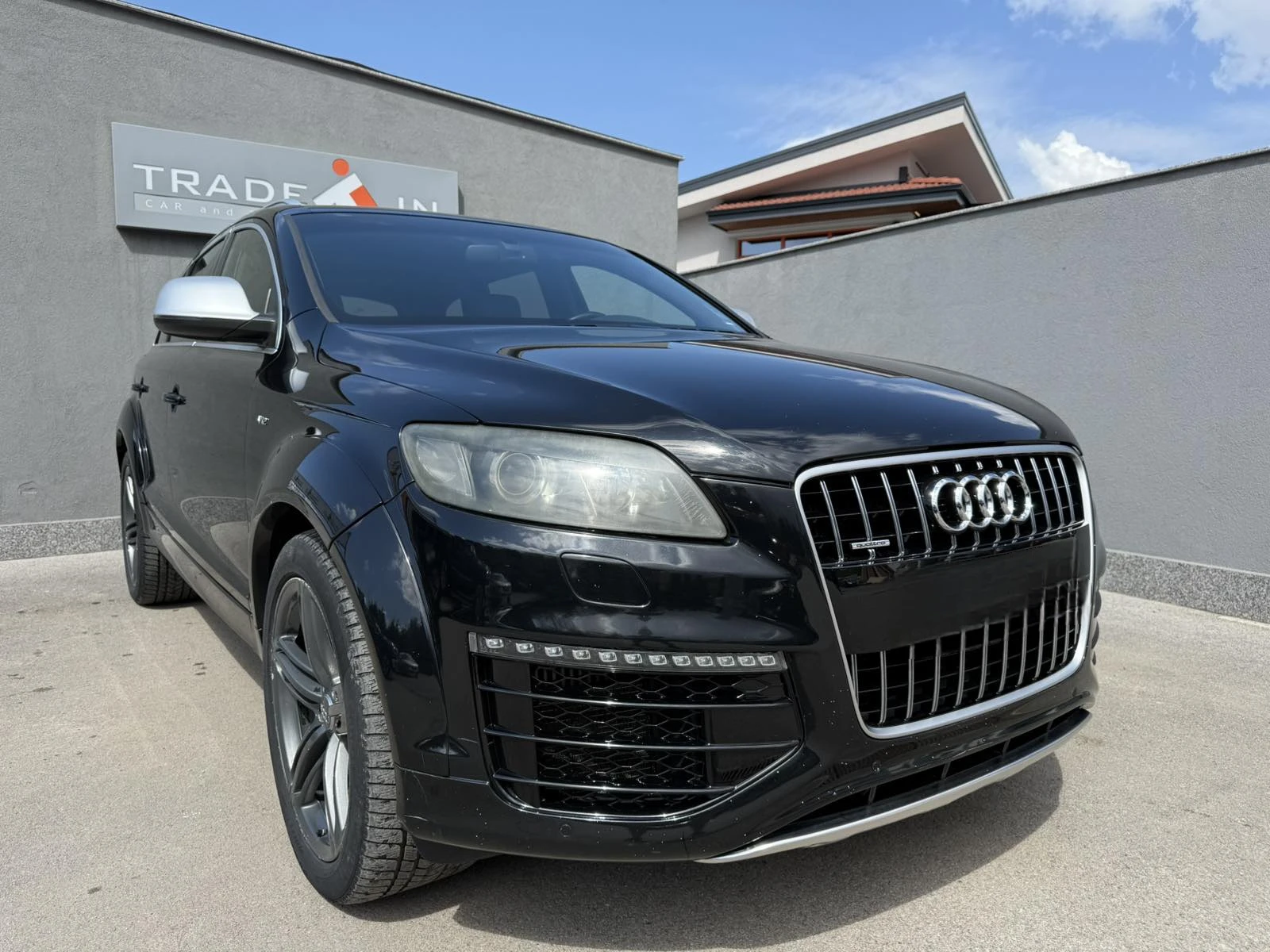 Audi Q7 V12 TDI - изображение 3
