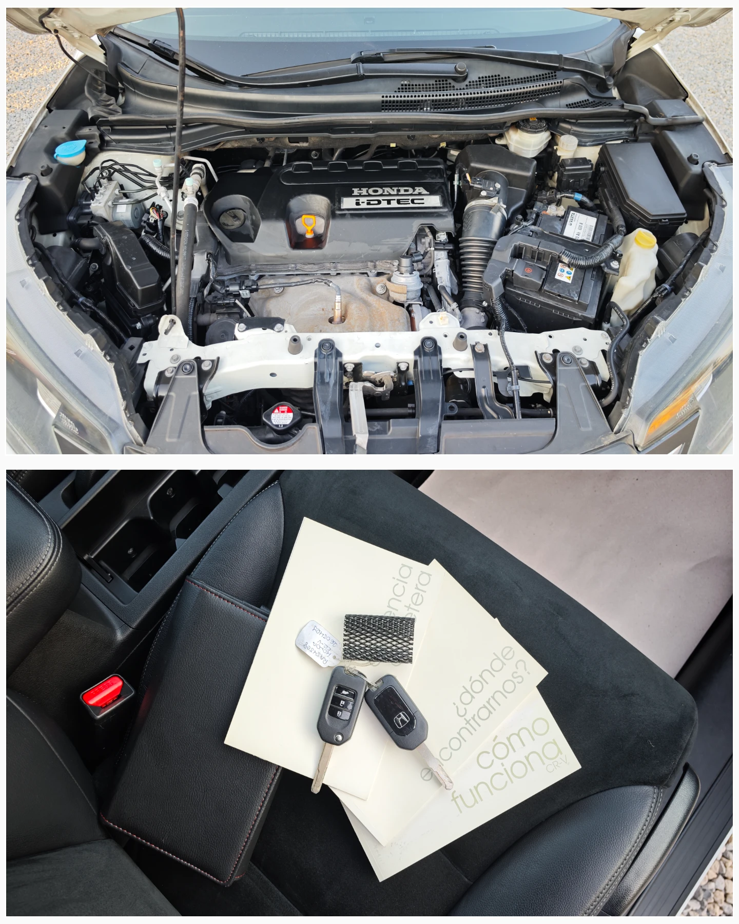 Honda Cr-v НОВИ ДЖАНТИ-ГУМИDOT4324/8RAM-NAVBG/РОЛБ/СТЕП/СПОЙЛ - изображение 10