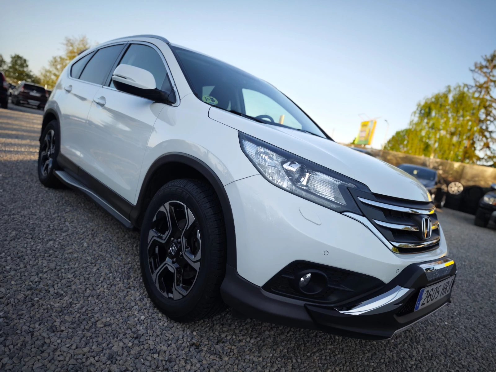 Honda Cr-v НОВИ ДЖАНТИ-ГУМИDOT4324/8RAM-NAVBG/РОЛБ/СТЕП/СПОЙЛ - изображение 6