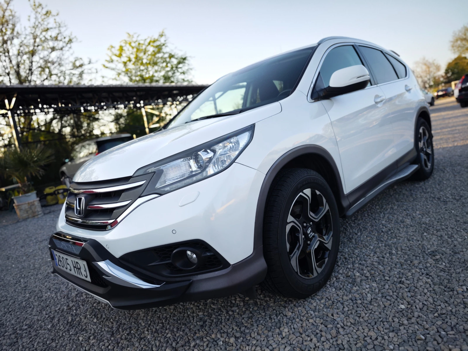 Honda Cr-v НОВИ ДЖАНТИ-ГУМИDOT4324/8RAM-NAVBG/РОЛБ/СТЕП/СПОЙЛ - изображение 4