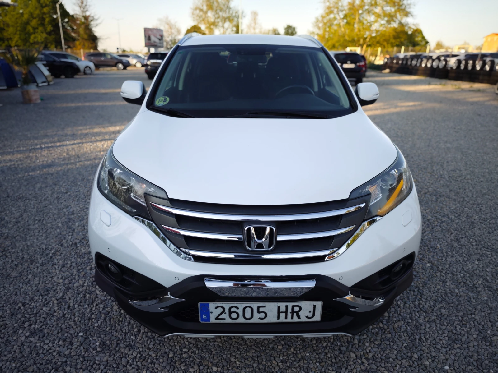 Honda Cr-v НОВИ ДЖАНТИ-ГУМИDOT4324/8RAM-NAVBG/РОЛБ/СТЕП/СПОЙЛ - изображение 5