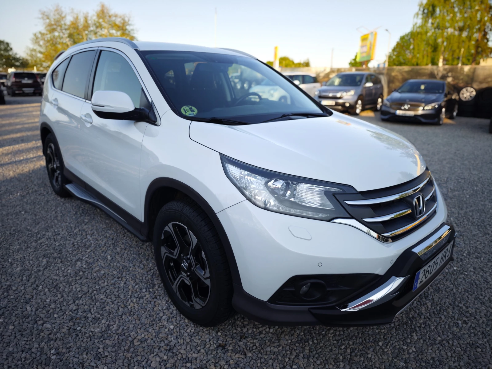 Honda Cr-v НОВИ ДЖАНТИ-ГУМИDOT4324/8RAM-NAVBG/РОЛБ/СТЕП/СПОЙЛ - изображение 7