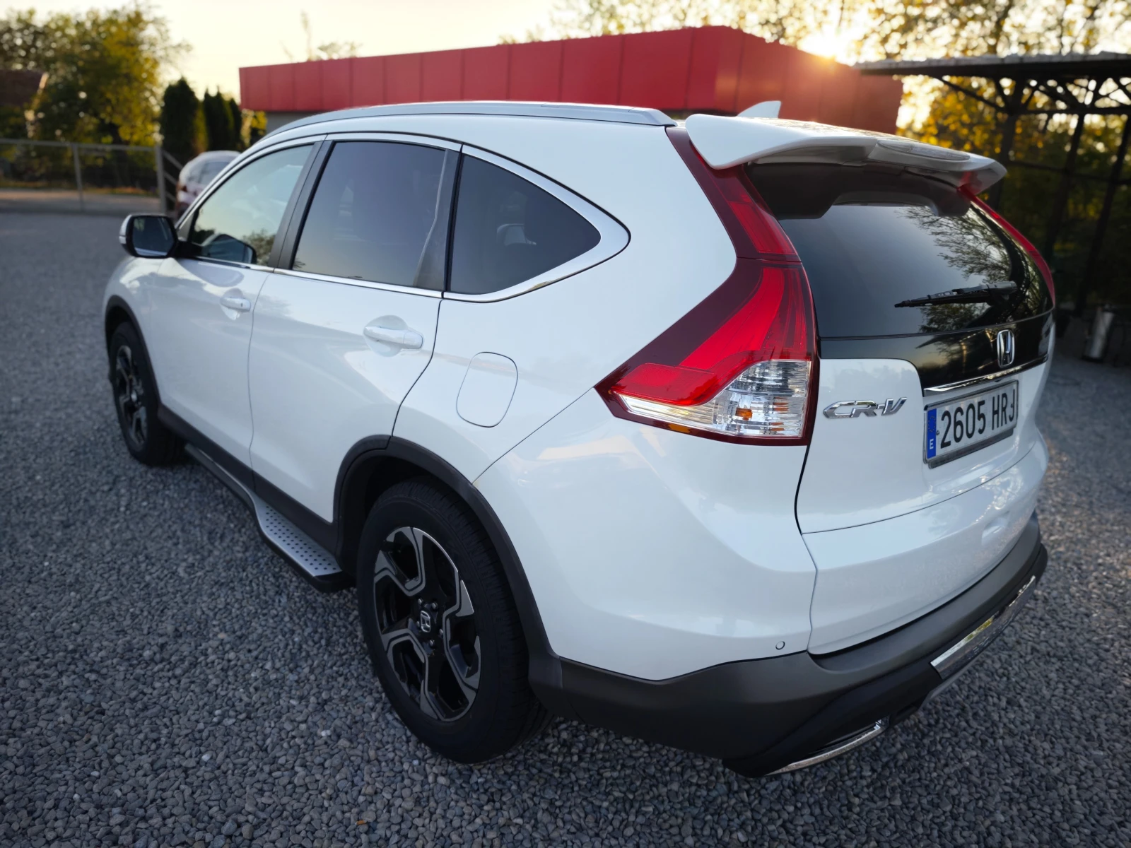 Honda Cr-v НОВИ ДЖАНТИ-ГУМИDOT4324/8RAM-NAVBG/РОЛБ/СТЕП/СПОЙЛ - изображение 8
