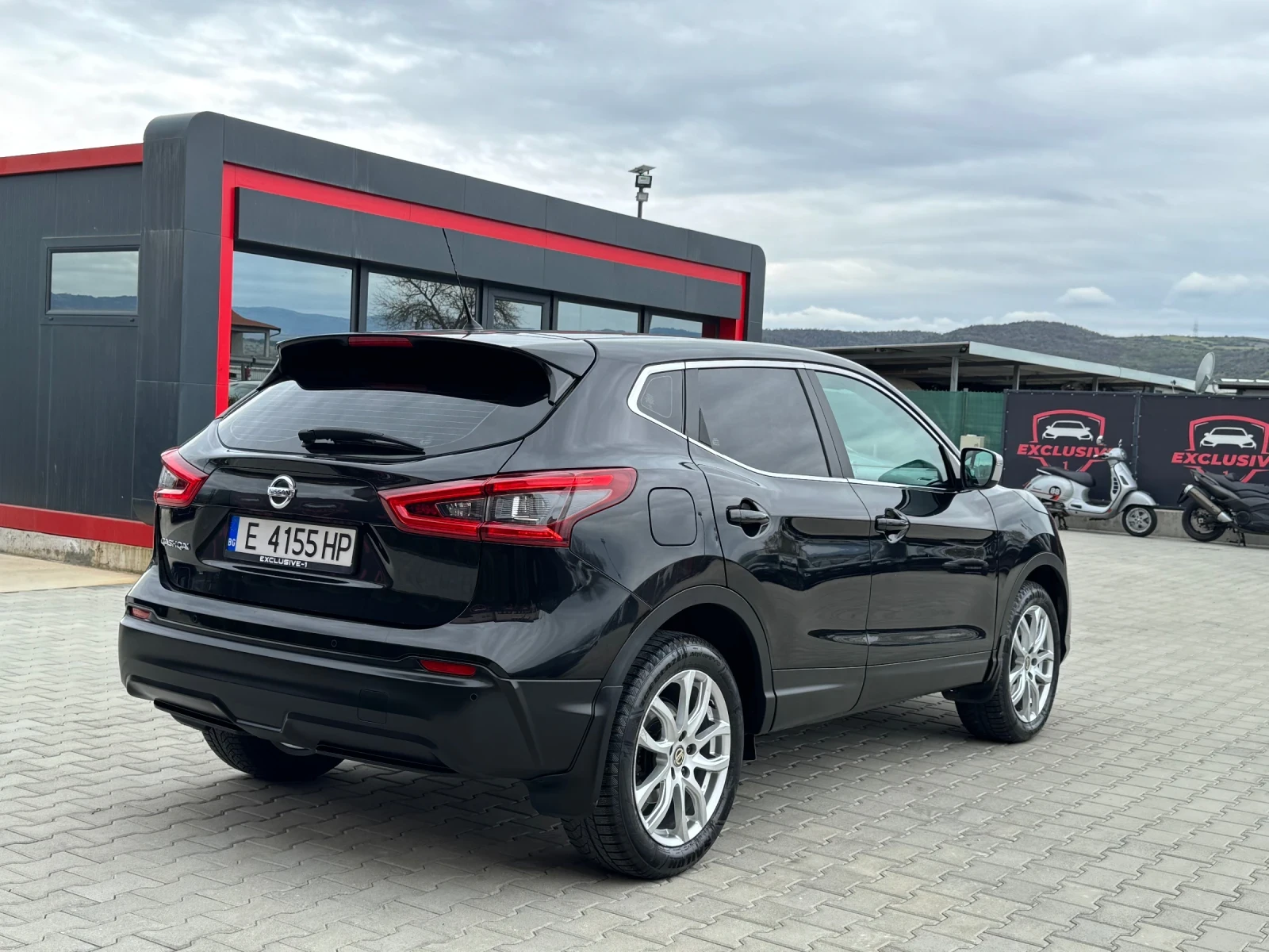 Nissan Qashqai 1.5DCI NAVI EURO-6 - изображение 5