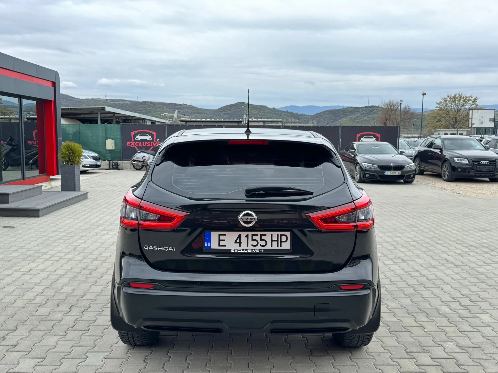 Nissan Qashqai 1.5DCI NAVI EURO-6 - изображение 4