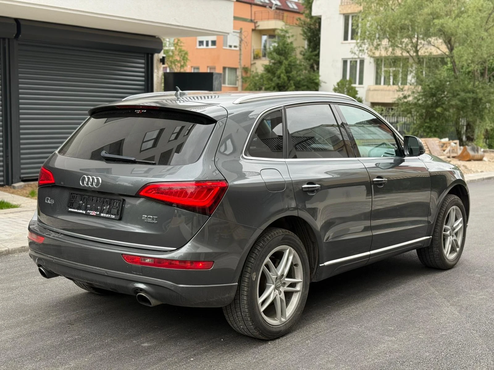 Audi Q5  - изображение 6