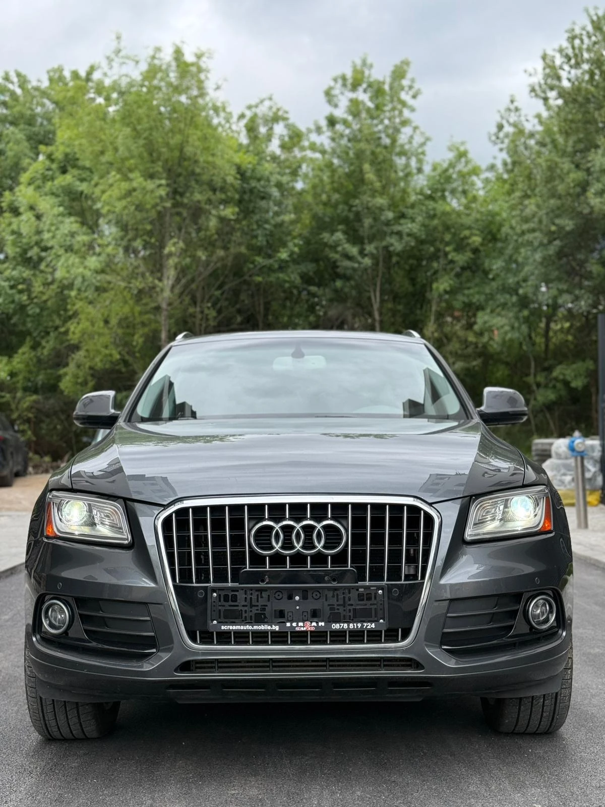 Audi Q5  - изображение 2