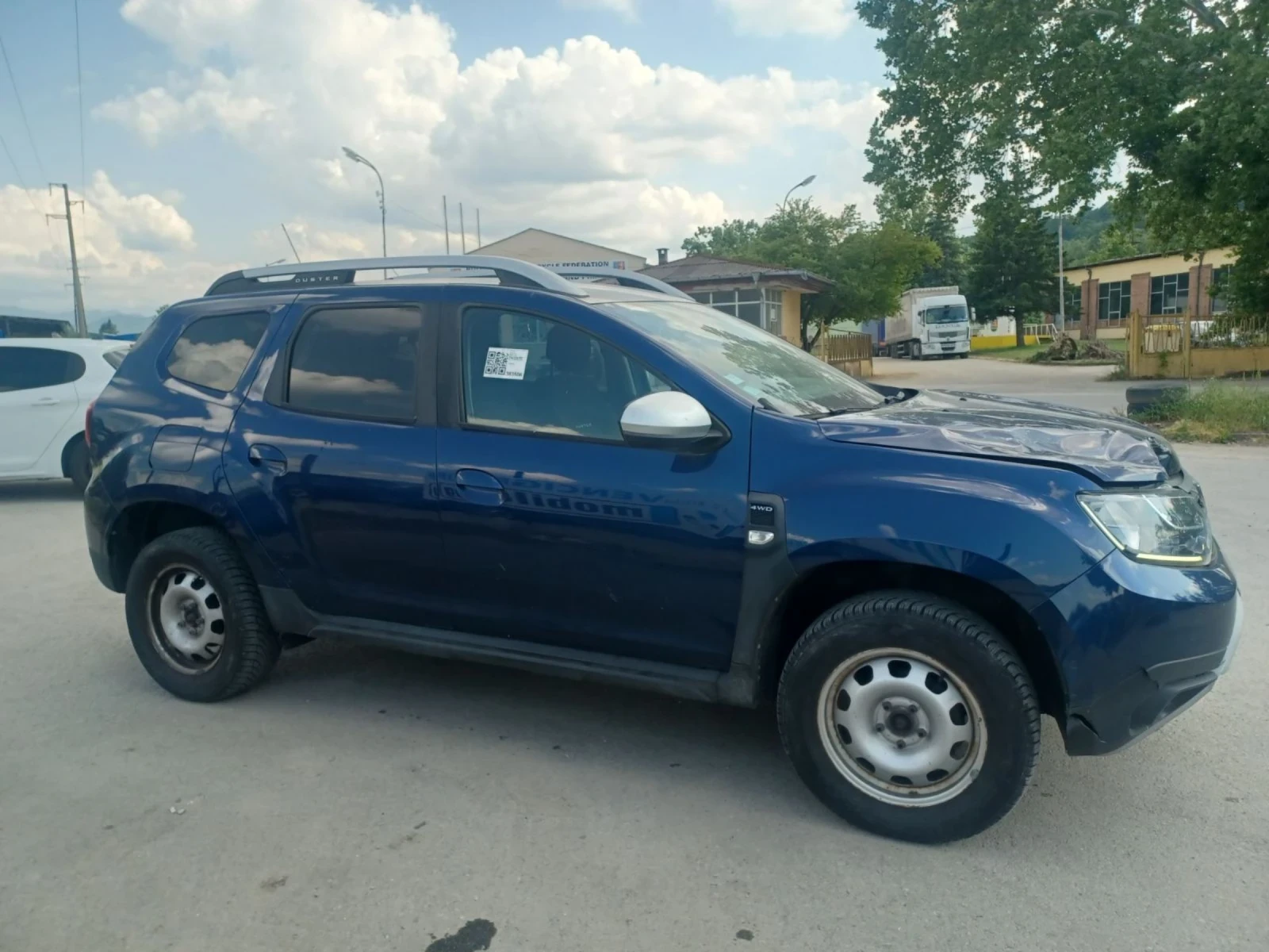 Dacia Duster 1.3tce 4x4 - изображение 6