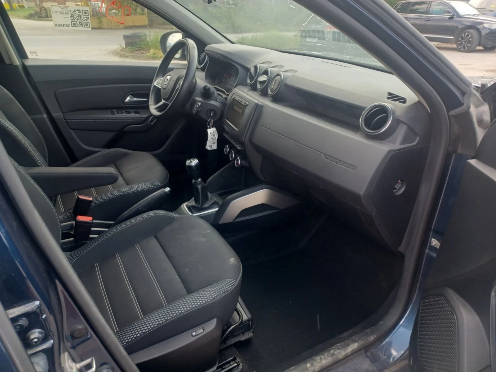 Dacia Duster 1.3tce 4x4 - изображение 10