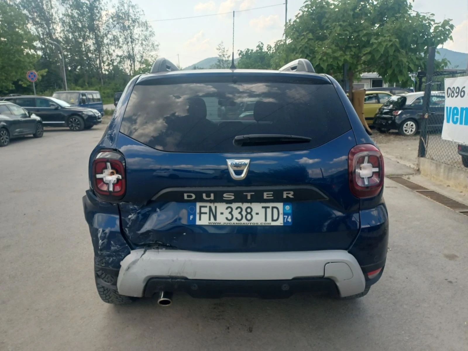Dacia Duster 1.3tce 4x4 - изображение 4
