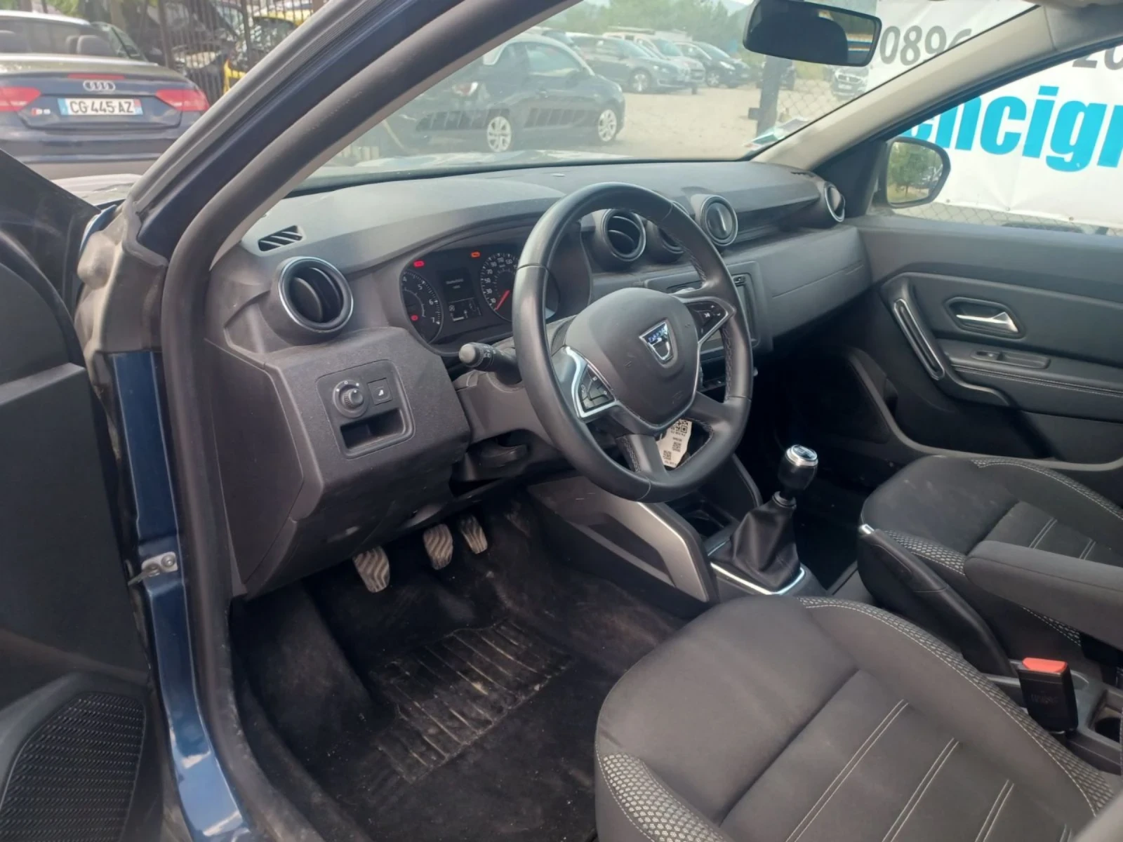 Dacia Duster 1.3tce 4x4 - изображение 9