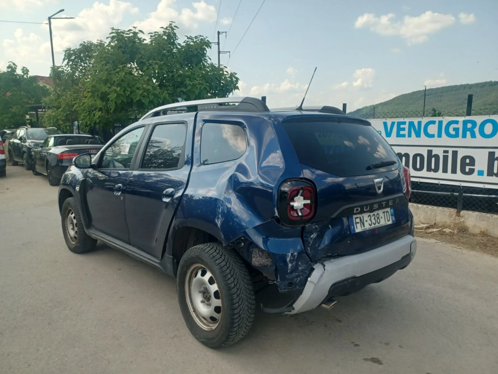 Dacia Duster 1.3tce 4x4 - изображение 3