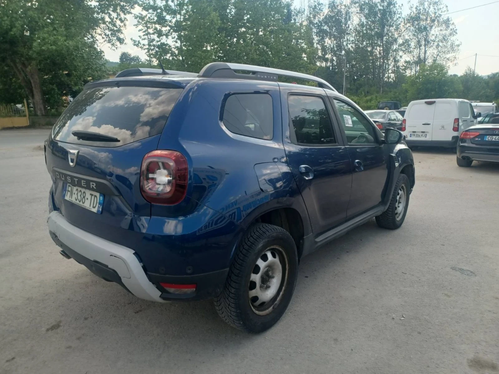 Dacia Duster 1.3tce 4x4 - изображение 5