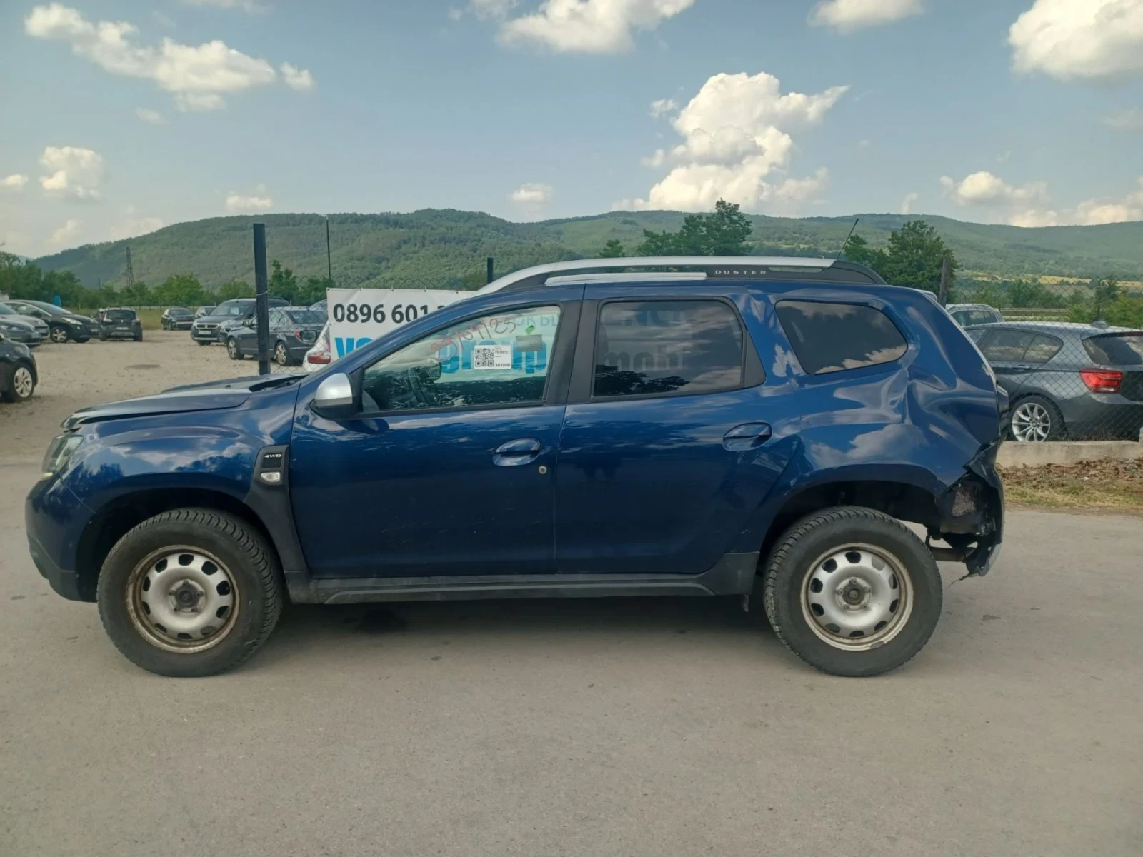 Dacia Duster 1.3tce 4x4 - изображение 2