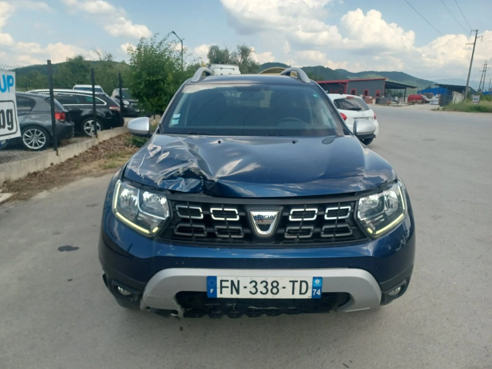 Dacia Duster 1.3tce 4x4 - изображение 8