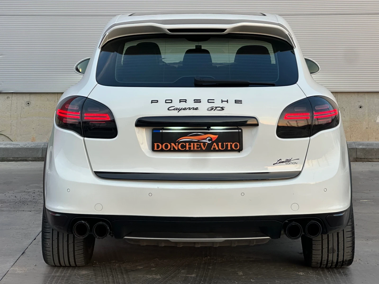 Porsche Cayenne 3.0D GTS - изображение 2