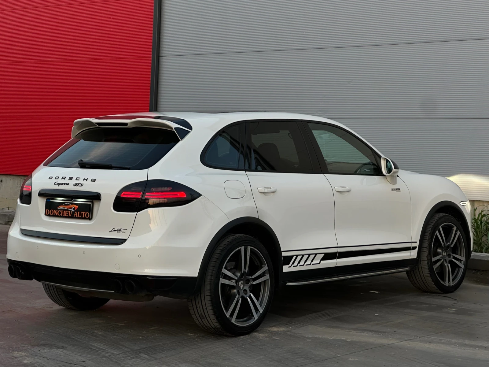Porsche Cayenne 3.0D GTS - изображение 6