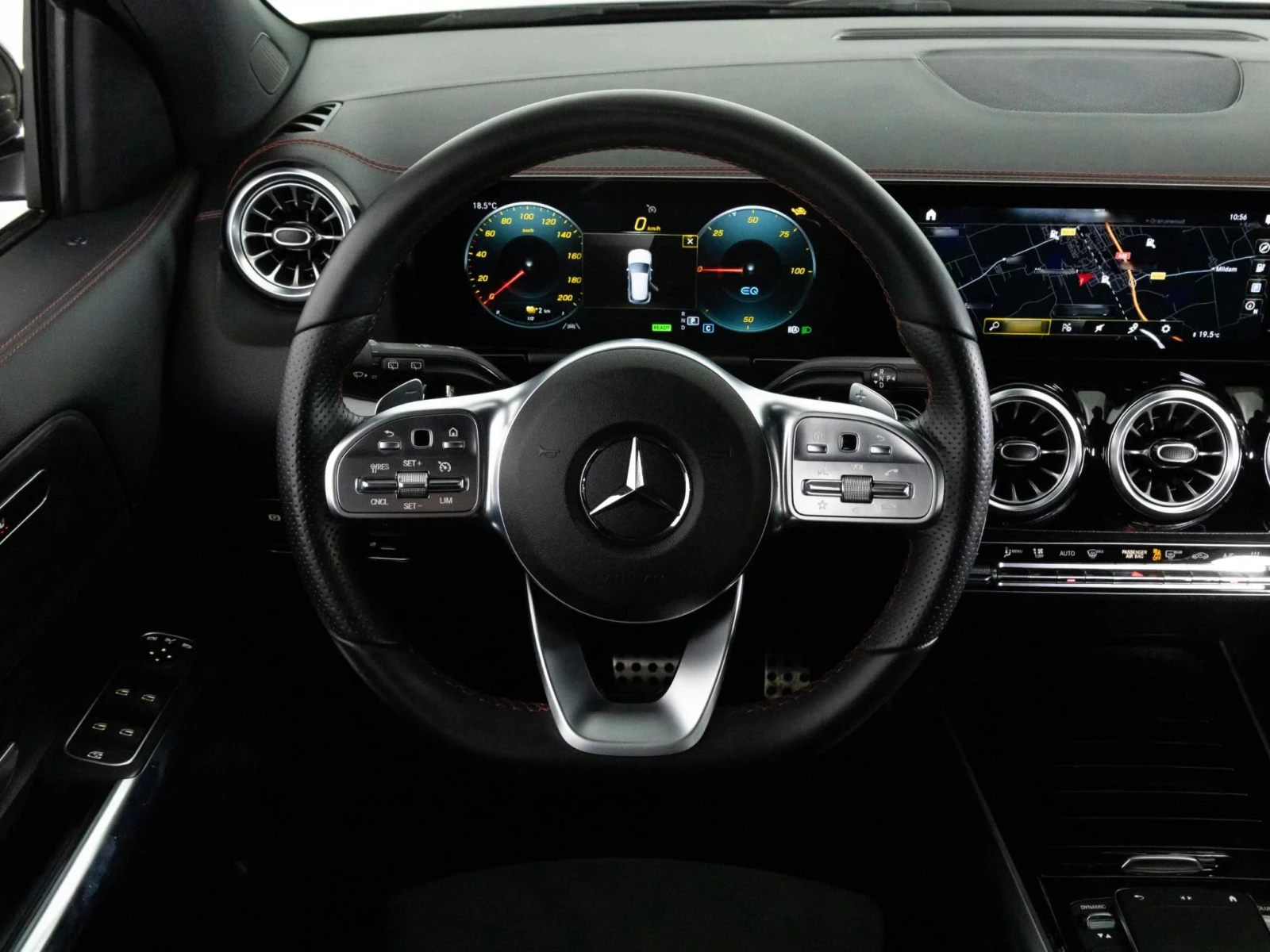 Mercedes-Benz EQA 250 AMG Line - изображение 5
