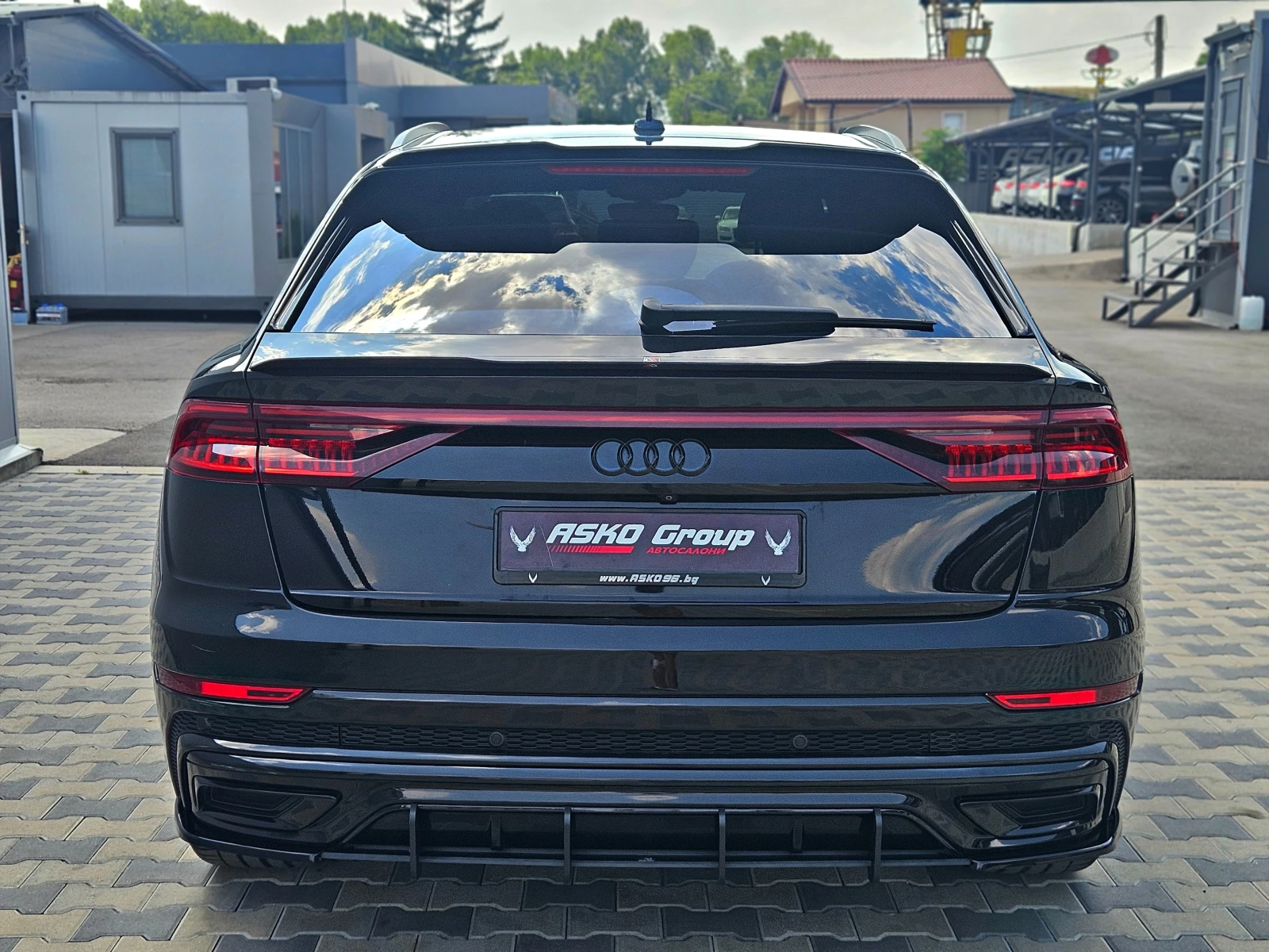 Audi Q8 SQ8/S-LINE/50TDI/DISTR/PANO/3DCAM/B&O/ПОДГР/AIR/LI - изображение 6