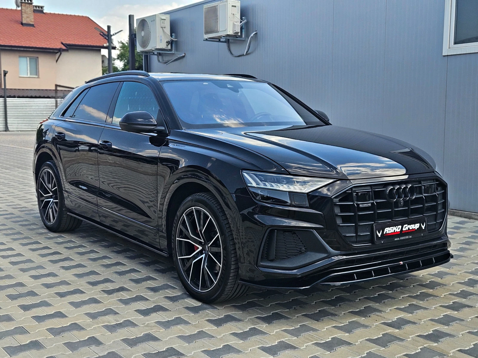 Audi Q8 SQ8/S-LINE/50TDI/DISTR/PANO/3DCAM/B&O/ПОДГР/AIR/LI - изображение 3