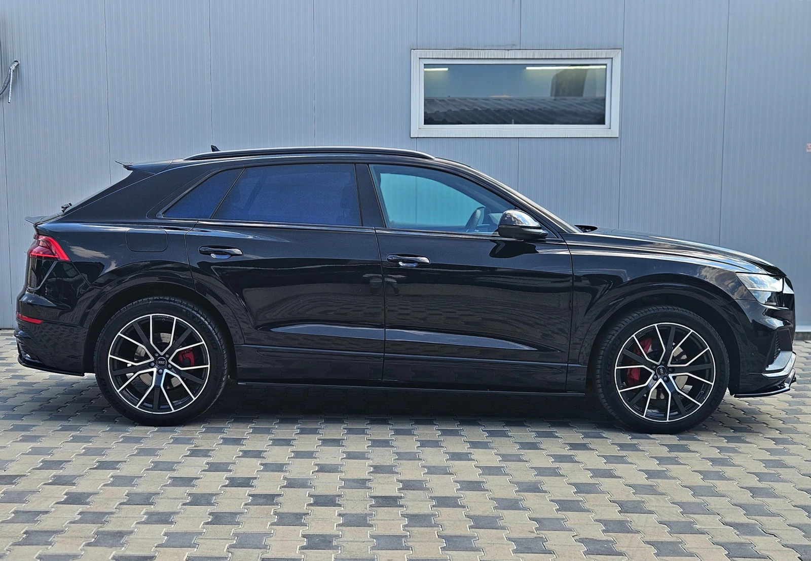 Audi Q8 SQ8/S-LINE/50TDI/DISTR/PANO/3DCAM/B&O/ПОДГР/AIR/LI - изображение 4
